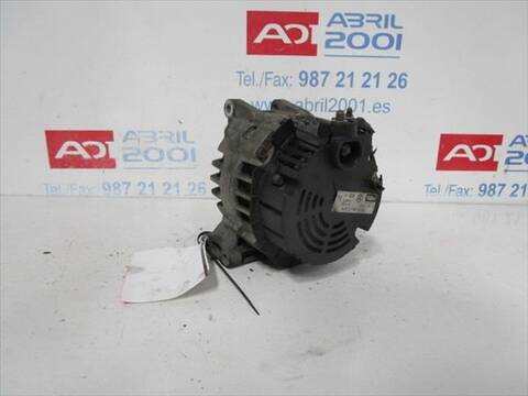 Foto 2ª: Alternador Mercedes Clase A 140 1.9 190 168.032) 125CV 92KW [M 166.990] (2002)