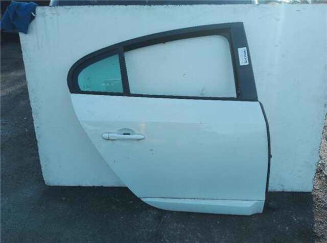 Puerta Trasera Derecha Renault Fluence EL (68 CV)