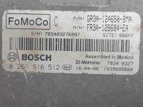 Foto 2ª: Centralita Motor ECU Ford Mustang BASIS