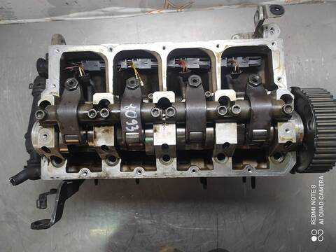 Foto 4ª: Culata Audi A3 2.0 TDI AMBIENTE 140CV 103KW [BMM] (2007)