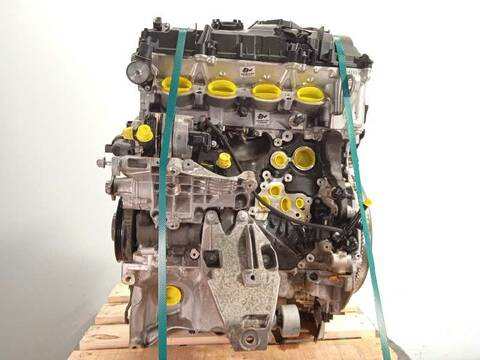 Despiece Motor Bmw X3 2.0 G 184CV 135KW