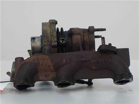 Turbocompresor Volkswagen Polo 1.4 TDI 70CV 51KW