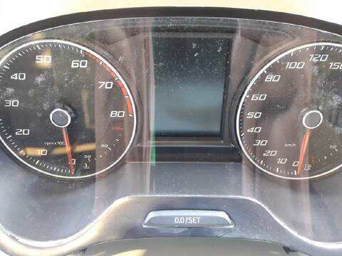 Foto 2ª: Cuadro de Instrumentos Seat Ibiza STYLE 95CV 70KW [CHZB] (2016)