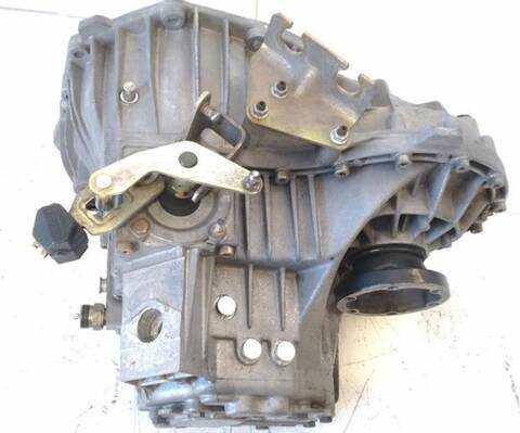 Foto 2ª: Caja Cambios Mercedes Vito 2.2 16V CDI TD CAT 102CV 75KW CAJA CERRADA (2002)