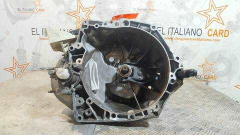 Foto 1ª: Caja Cambios Citroen C4 COOL BERLINA 109CV 80KW [9HZDV6TED4] (2009)