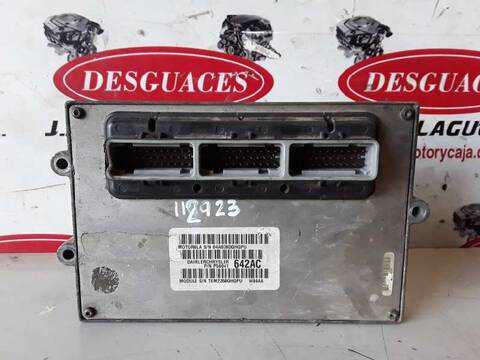 Centralita Motor ECU Jeep Cherokee 3.1 TD LAREDO 140CV