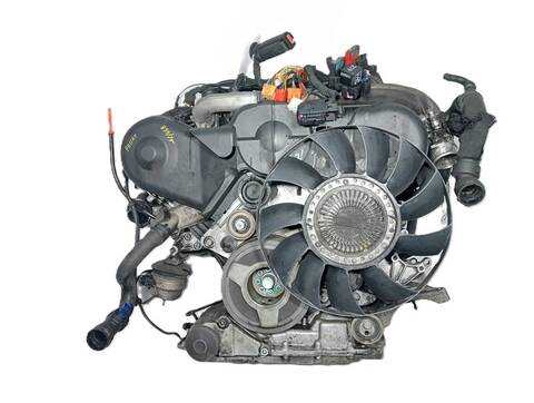 Motor Completo Volkswagen Passat V6 TDI COMFORTLINE FAMILY 150CV