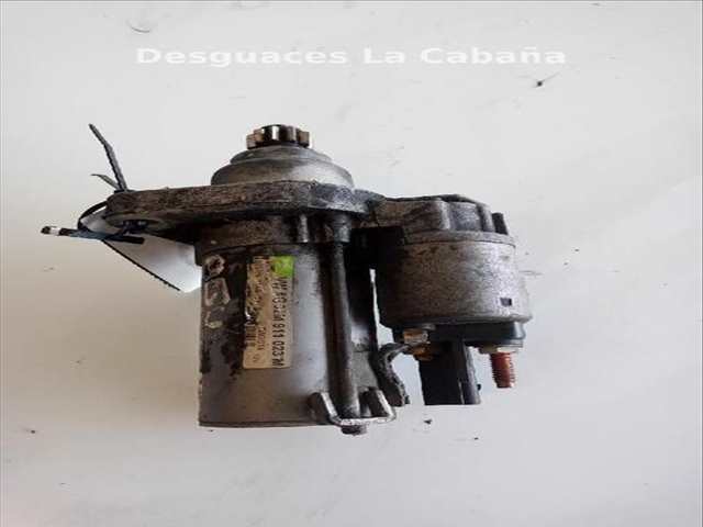 Foto 3ª: Motor de Arranque Seat Leon VERSION INDEFINIDA (2005)