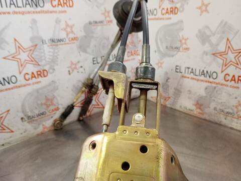 Foto 4ª: Palanca de Cambio Citroen Jumpy 1.9 D SX FAMILIAR 8/9 ASIENTOS) 69CV 51KW [WJZDW8] (1998)