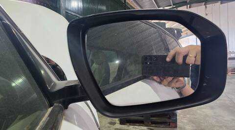 Foto 2ª: Retrovisor Derecho Land Rover Range PURE 150CV 110KW (2012)