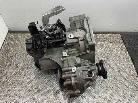 Foto 3ª: Caja Cambios Seat Ibiza CAY BERLINA (2010)