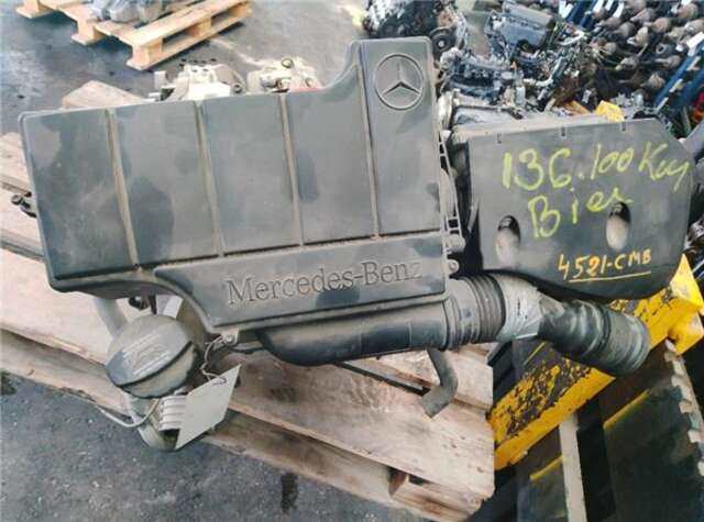 Motor Completo Mercedes Clase A 160 1.6 G (W168) 102CV