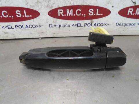 Maneta Exterior Trasera Izquierda Toyota Rav4 2.2 D-4D CAT 150CV 110KW