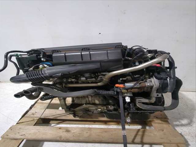 Motor Completo Ford Fiesta FUN 68CV 50KW