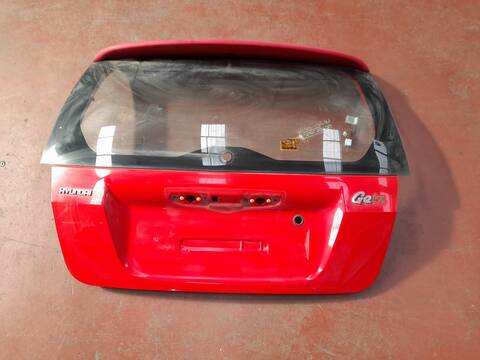 Foto 2ª: Portón Hyundai Getz 1.5 CRDI CAT 82CV 60KW [D3EA] (2004)