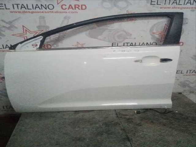 Puerta Delantera Izquierda Kia Sportage DRIVE 4X2 136CV 100KW