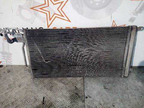 Foto 4ª: Radiador Calefaccion A.A. Skoda Fabia AMBITION 75CV 55KW [CAY] (2011)