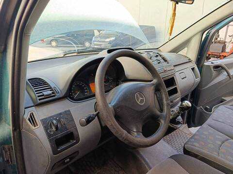 Salpicadero Mercedes Vito 646980 FURGON