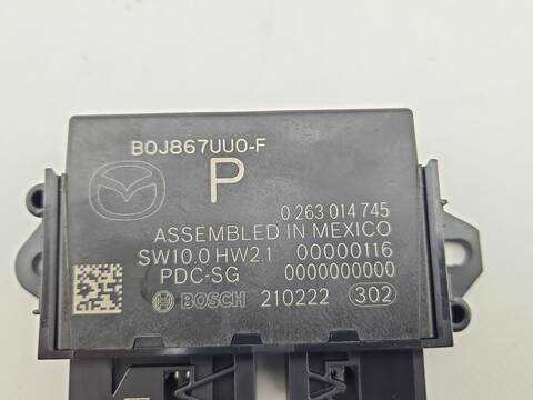 Foto 2ª: Centralita Motor ECU Mazda CX-30 SKYACTIV-G M HYBRID 122CV 90KW [PEXN] (2022)