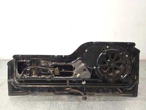 Foto 4ª: Maletero Land Rover Discovery 2.7 TD V6 CAT 190CV 140KW [276DT] (2005)