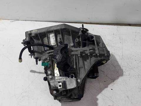 Foto 2ª: Caja Cambios Renault Megane DYNAMIQUE 116CV (2008)