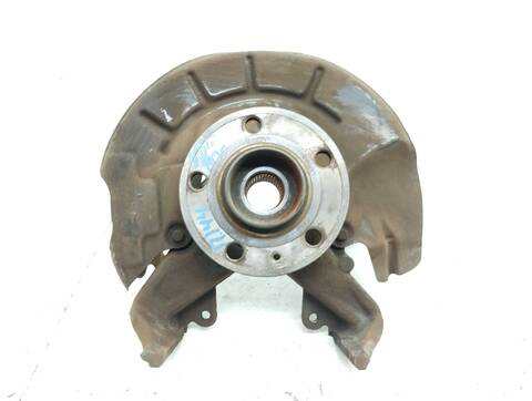 Foto 1ª: Mangueta Delantera Derecha Volkswagen Polo 1.9 SDI 64CV 47KW [ASY] (2002)