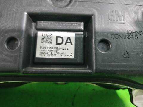 Foto 2ª: Cuadro de Instrumentos Opel Corsa 1.3 16V CDTI 75CV 55KW [Z13DTJ] (2007)