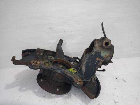 Foto 2ª: Mangueta Delantera Izquierda Seat Altea FAMILY 105CV [BXE] (2006)