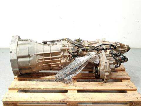 Foto 4ª: Caja Cambios Nissan Pathfinder 2.5 DCI DIESEL CAT 171CV 126KW [YD25] (2010)