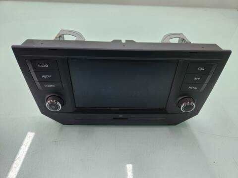 Foto 1ª: Pantalla Multifuncion Seat Arona 1.0 TSI STYLE [DKLA] (2019)