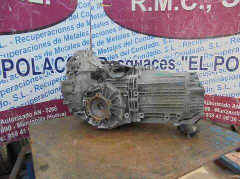 Foto 1ª: Caja Cambios Audi A4 1.8 T BERLINA 150CV 110KW [AVJ] (2001)