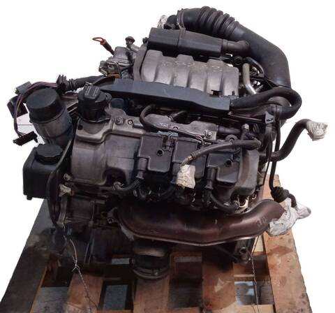 Foto 3ª: Motor Completo Mercedes Clase C 160 320 208.365) COUPE 218CV 160KW (2000)