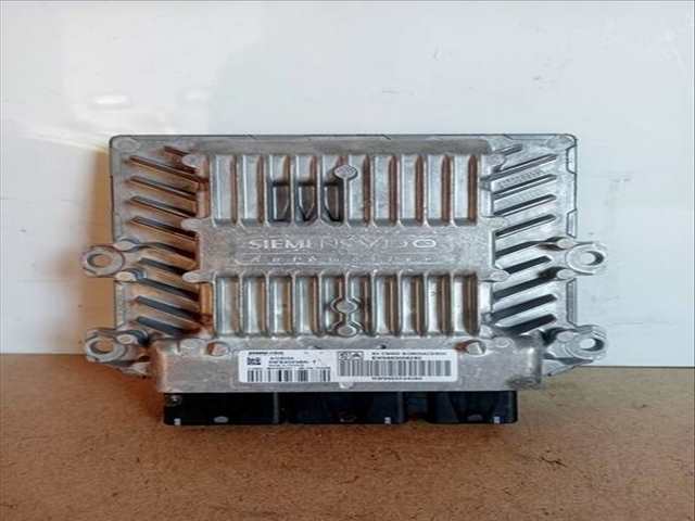 Centralita Motor ECU Citroen C5 AUDACE 2 HDI FAP CAT RHR - DW10BTED4) 136CV