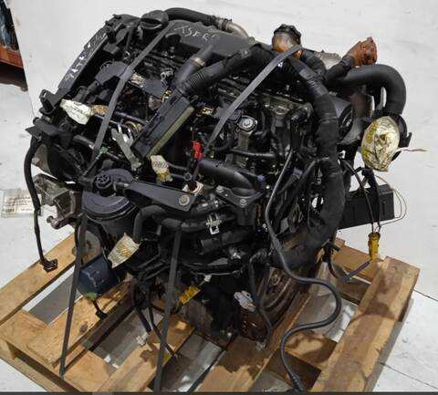 Foto 3ª: Motor Completo Peugeot 406 2.0 HDI BERLINA 109CV 80KW (2000)