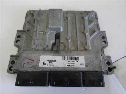 Centralita Motor ECU Renault Kadjar 1.5 XMOD 110CV 81KW