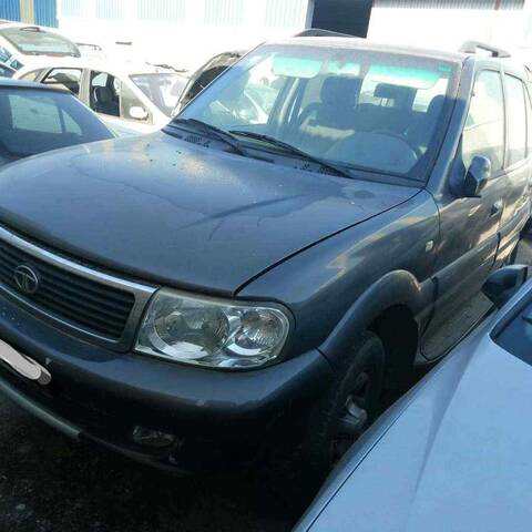 Foto 1ª: Turbocompresor Tata Safari VERSION INDEFINIDA (2005)