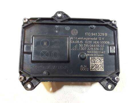 Foto 2ª: Centralita Faros Xenon Seat Alhambra STYLE ADVANCED 184CV 135KW [CUWA] (2015)