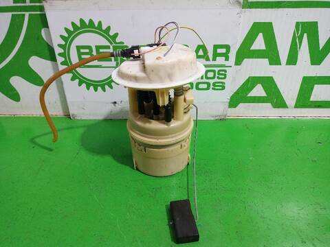 Foto 2ª: Aforador Peugeot 307 XN 109CV [NFUTU5JP4] (2001)