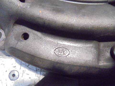 Foto 4ª: kit Embrague Peugeot 307 XR CLIM PLUS 90CV 66KW [9HX] (2005)