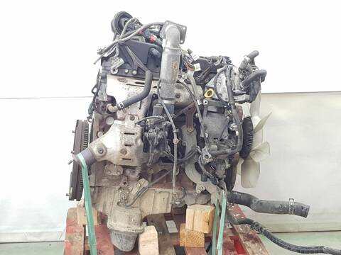 Foto 1ª: Motor Completo Toyota Land Cruiser 3.0 D-4D GX (2004)