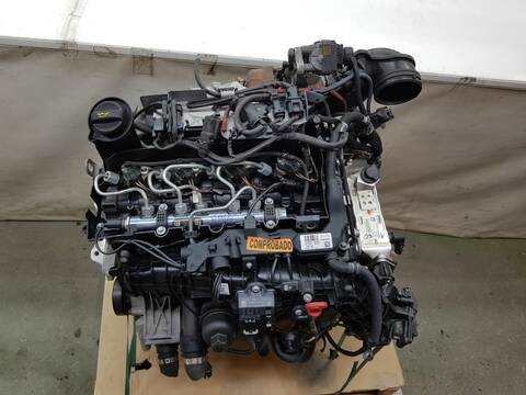 Motor Completo Mini Countryman COOPER D