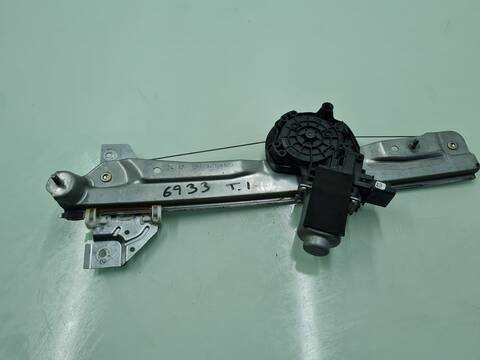 Elevalunas Manual Trasero Izquierdo Renault Scenic GRAND ZEN 132CV 97KW IV