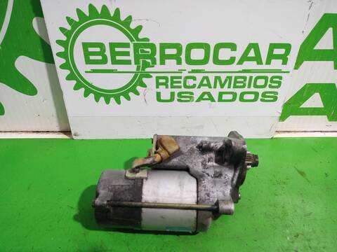 Foto 1ª: Motor de Arranque Land Rover Freelander E TARGA 112CV 82KW [204D3] (2002)