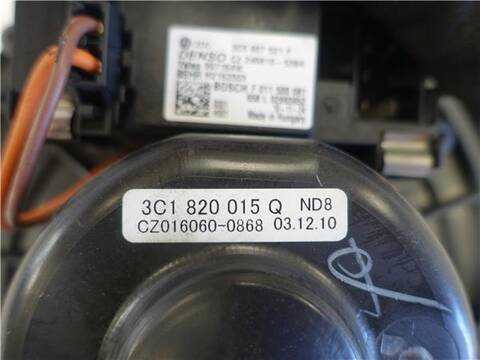 Foto 2ª: Calefacción Volkswagen Passat 1.6 TDI BERLINA 105CV 77KW [CAYC] (2011)