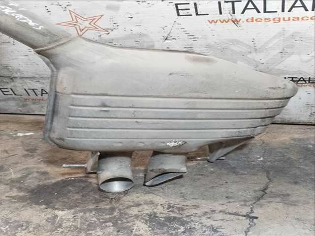 Foto 2ª: Tubo de Escape Mercedes Clase E 180 E 220 D 213.004) 194CV 143KW [654920] (2017)