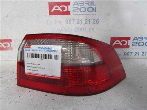 Piloto Trasero Derecho Renault Laguna 1.9 DCI BG0G) 120CV 88KW
