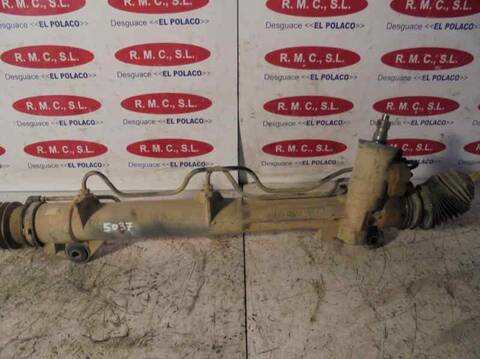 Foto 4ª: Cremallera de Direccion Ford Fiesta 1.8 DIESEL CAT BERLINA 60CV 44KW [RTJ] (2000)