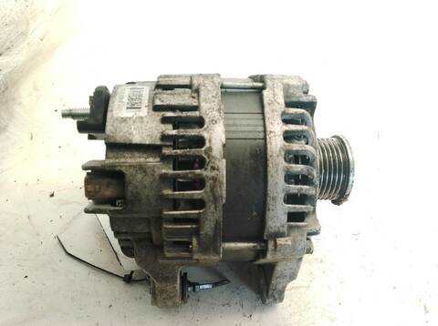 Foto 3ª: Alternador Renault Master 2.3 DCI 135 FWD [M9T 670] (2010)