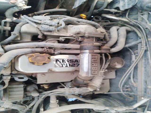 Foto 2ª: Motor Completo Nissan Terrano 2.7 TD 4WD 101CV 74KW [TD27T] (1995)