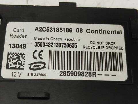 Foto 3ª: Motor de Arranque Renault Megane D III BERLINA 5P DYNAMIQUE [H5F A4] (2013)